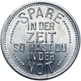 Münsterberg Ziębice 50 Pfennig 1921 - SPARE - Stan MENNICZY UNC