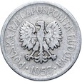 Polska - PRL - 20 Groszy 1957 - RZADSZA - STAN !