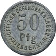 Friedberg - 50 Pfennig - OBÓZ OFFIZIER GEFANGENEN LAGER - CYNK