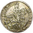 Saksonia - 1/8 Talara wikariackiego 1657 - Drezno - Srebro