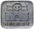 Grunberg - Zielona Góra - NOTGELD - 10 Pfennig 1919 - żelazo