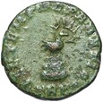 Rzym - Konstans - Follis AD 348-350 - FEL TEMP REPARATIO Ptak Feniks