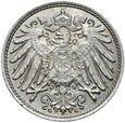 Niemcy - Cesarstwo - 10 Pfennig 1900 G - STAN !