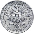 Polska - PRL - 5 Złotych 1971 - RYBAK - STAN !