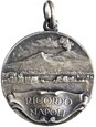 Medal - Włochy - NEAPOL - Św. GENNARO - RICORDO di NAPOLI