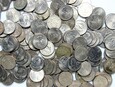 USA monety 25 Centów OKOLICZNOŚCIOWE PARKI STANY zestaw 50 monet LOT
