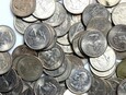 USA monety 25 Centów OKOLICZNOŚCIOWE PARKI STANY zestaw 50 monet LOT