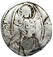 Serbia - Stefan Uros IV. Dusan - Denar 1331-1345 - Srebro