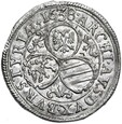 Austria - Styria - Ferdynand III - 3 Krajcary 1638 - Graz - Srebro