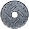 Niemcy - III Rzesza - 10 Reichspfennig 1940 A - Reichskreditkassen