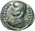 Rzym - Licyniusz I - Follis AD 317-320 - IOVI CONSERVATORI AVGG Jowisz