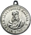 Niemcy - Prusy - MEDAL - KAISER Wilhelm I - XIX wiek