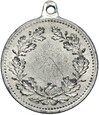 Niemcy - Prusy - MEDAL - KAISER Wilhelm I - XIX wiek