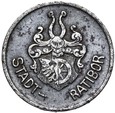 Ratibor - Racibórz - NOTGELD - 50 Pfennig 1918 - ŻELAZO
