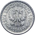Polska - PRL - 1 Złoty 1966 - STAN !