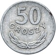 Polska - PRL - 50 Groszy 1967 - RZADSZA ! - STAN !