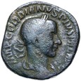 Rzym - Gordian III (238-244) - AE Sesterc - LAETITIA