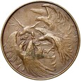 Medal - Breslau - Wrocław - HALA STULECIA - 1813-1913 MAYER PFORZHEIM