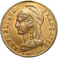 Medal - Francja - RZĄD OBRONY NARODOWEJ - 4 Sept. 1870 - STAN !