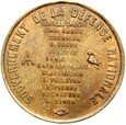 Medal - Francja - RZĄD OBRONY NARODOWEJ - 4 Sept. 1870 - STAN !