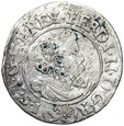 Austria - Czechy - Ferdynand II - 3 Krajcary 1624 - Praga - Srebro