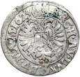 Austria - Czechy - Ferdynand II - 3 Krajcary 1624 - Praga - Srebro