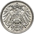 Niemcy - Cesarstwo - 10 Pfennig 1899 E - STAN !