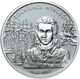 Medal - ŻOŁNIERZE WYKLĘCI - INKA 1944-1963 - Srebro 999 - Stan UNC
