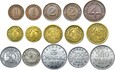 Weimar - zestaw 15 monet - Pfennigi i Marki 1919-1938
