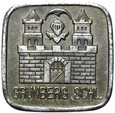 Grunberg - Zielona Góra - NOTGELD - 50 Pfennig 1919 - żelazo