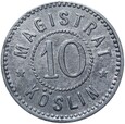 Köslin - Koszalin - NOTGELD - 10 Pfennig BD - CYNK