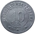 Köslin - Koszalin - NOTGELD - 10 Pfennig BD - CYNK