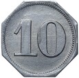 Brzeg - GÜTTLER & COMP. - Brieg - 10 Pfennig - CYNK