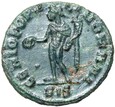 Rzym - Maksymian I - Follis AD 299-300 - GENIO POPVLI ROMANI Genius
