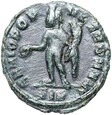 Rzym - Sewer II - Follis AD 305-306 - GENIO POPVLI ROMANI