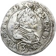 Austria - Styria - Ferdynand II - 3 Krajcary 1626 - Graz - Srebro STAN