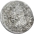 Austria - Styria - Ferdynand II - 3 Krajcary 1626 - Graz - Srebro STAN