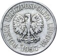 Polska - PRL - 50 Groszy 1967 - RZADSZA !