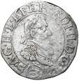 Austria - Ferdynand II - 3 Krajcary 1629 - St. Veit - Srebro