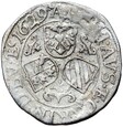 Austria - Ferdynand II - 3 Krajcary 1629 - St. Veit - Srebro