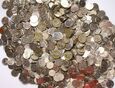 Sama WENEZUELA - monety EGZOTYCZNE - 49 zł za 1 KG