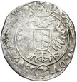 Austria - Czechy - Ferdynand II - 3 Krajcary 1627 - Praga - Srebro