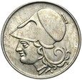 Grecja - 2 Drachmy 1926 - ATENA - SUPER STAN !