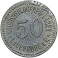 Lauenburg - Lębork - 50 Pfennig - OBÓZ KRIEGSGEFANGENEN LAGER - CYNK