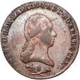 Austria - Franciszek II - 6 Krajcarów 1800 B - Kremnica - STAN !