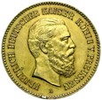 Medal - Prusy - 1888 - Fryderyk III - SZKOLNY NAGRODOWY - LAUER