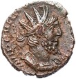 Wiktoryn - Antoninian 269-271 - PROVIDENTIA AVG - Galia - Srebro