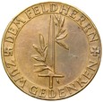 Medal - Niemcy - 1937 - ERICH LUDENDORFF 1865-1937 - SWASTYKA