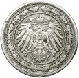 Niemcy - Cesarstwo - 20 Pfennig 1892 A