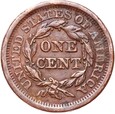 USA - 1 Cent 1853 - MATRON HEAD - STAN !